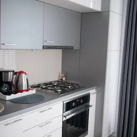 Apartament Petru Năvodari