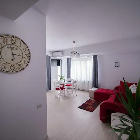 Apartament Petru Apartment