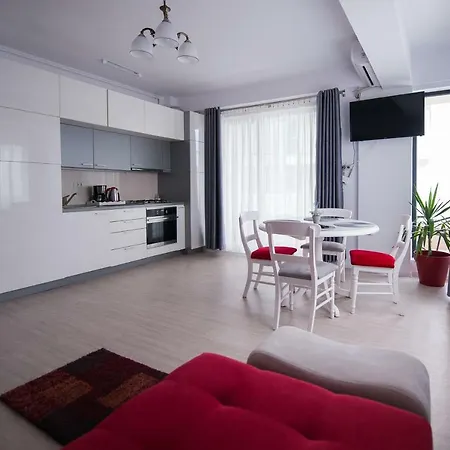 Apartament Petru Apartment *