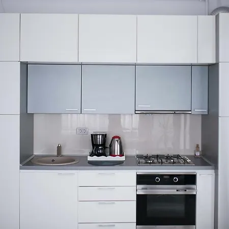 Apartment Apartament Petru *