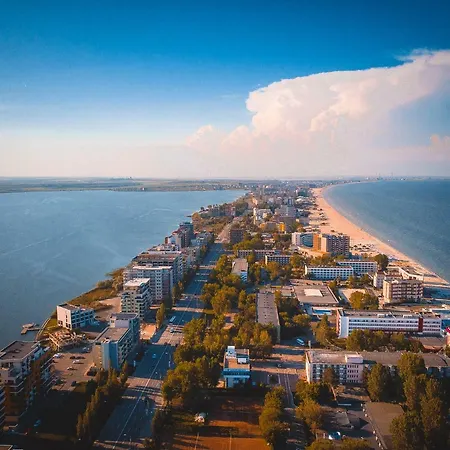 Apartament Petru Appartamento Năvodari